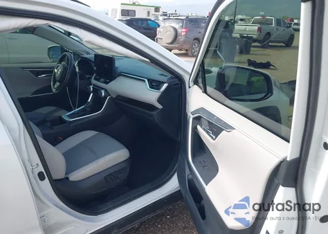 2023 Toyota Rav4 Limited from USA, damaged, VIN JTMN1RFV6PD094253